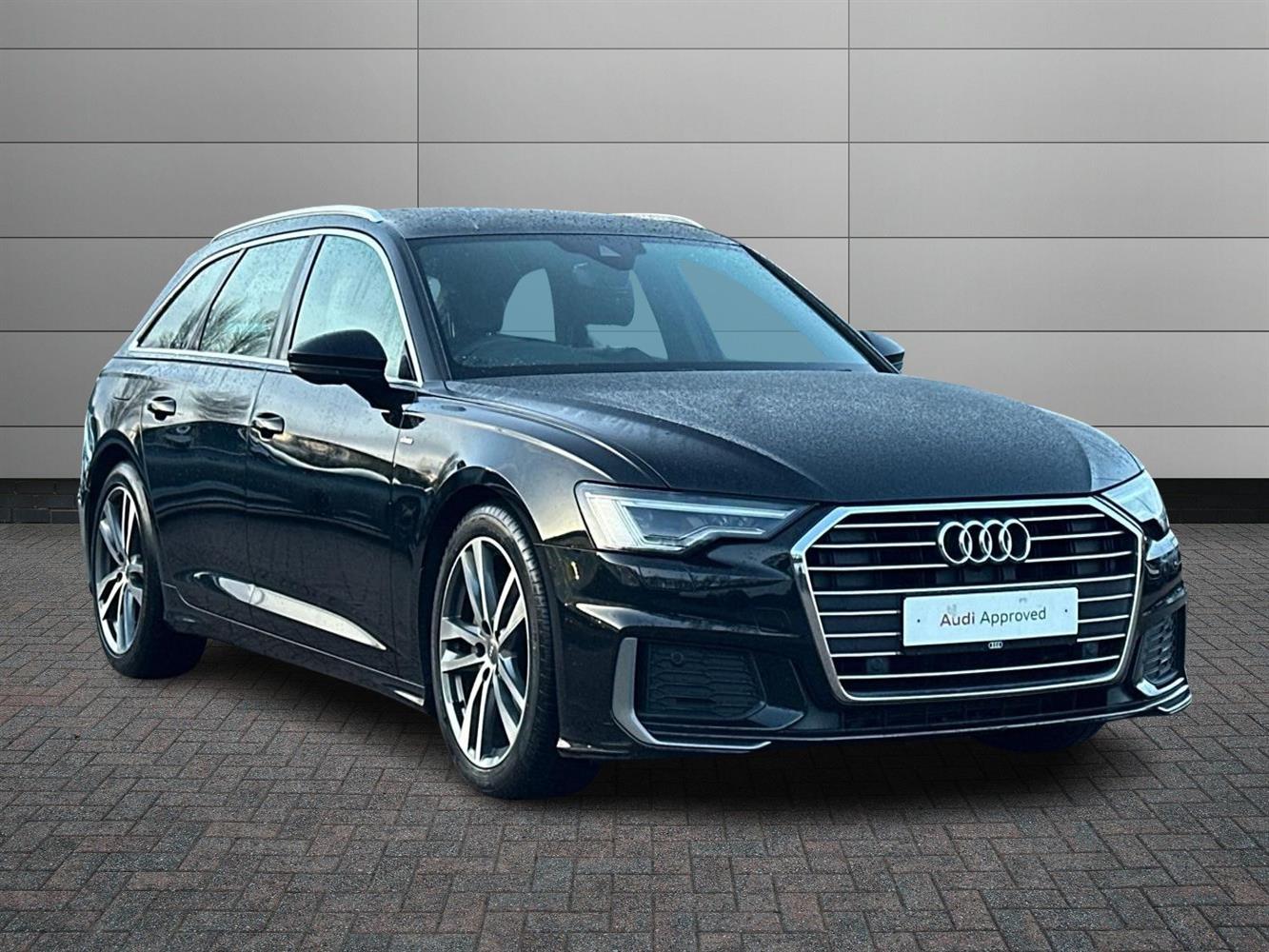 Main listing image - Audi A6 Avant