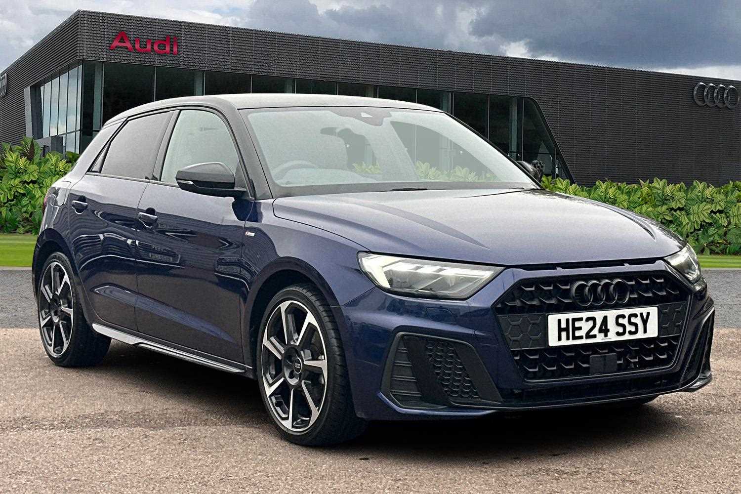 Main listing image - Audi A1