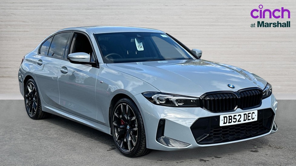 Main listing image - BMW 3 Series