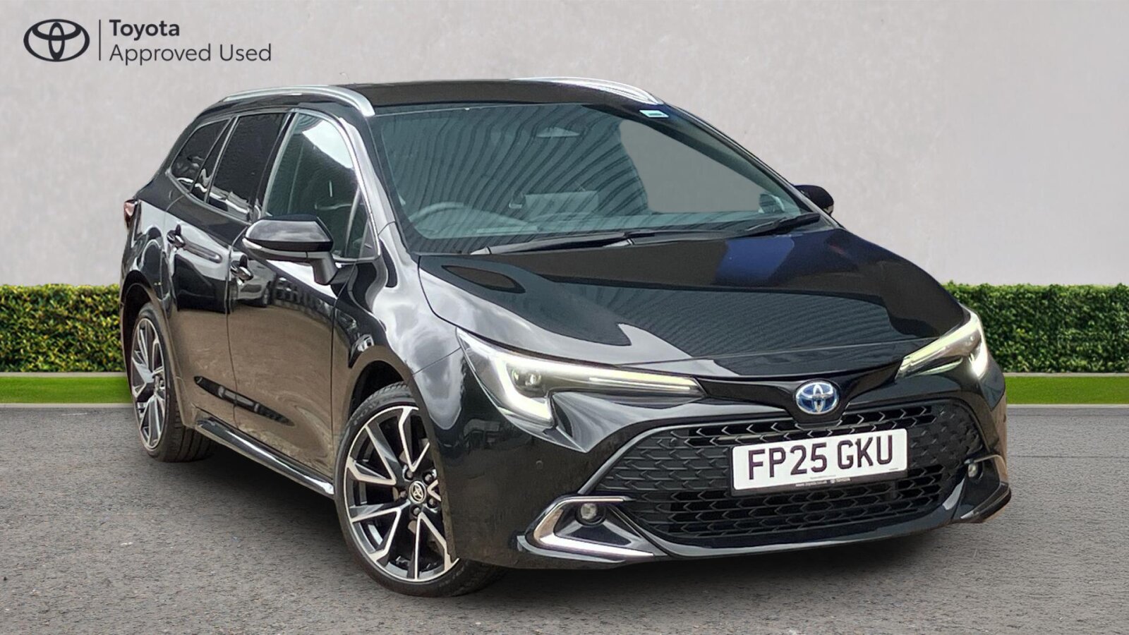 Main listing image - Toyota Corolla