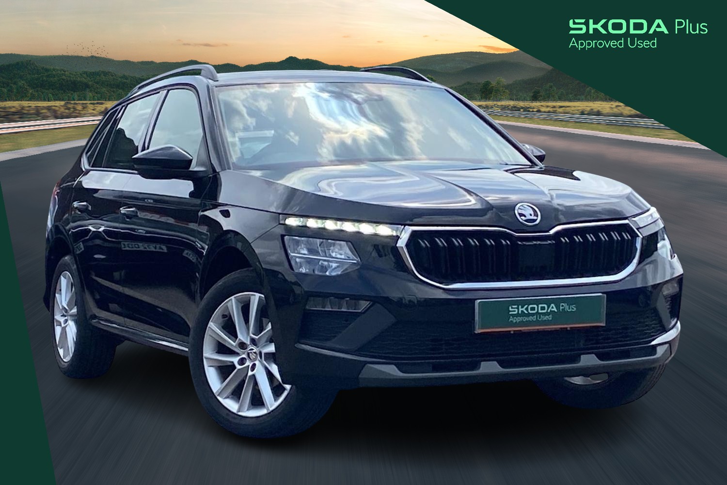 Main listing image - Skoda Kamiq