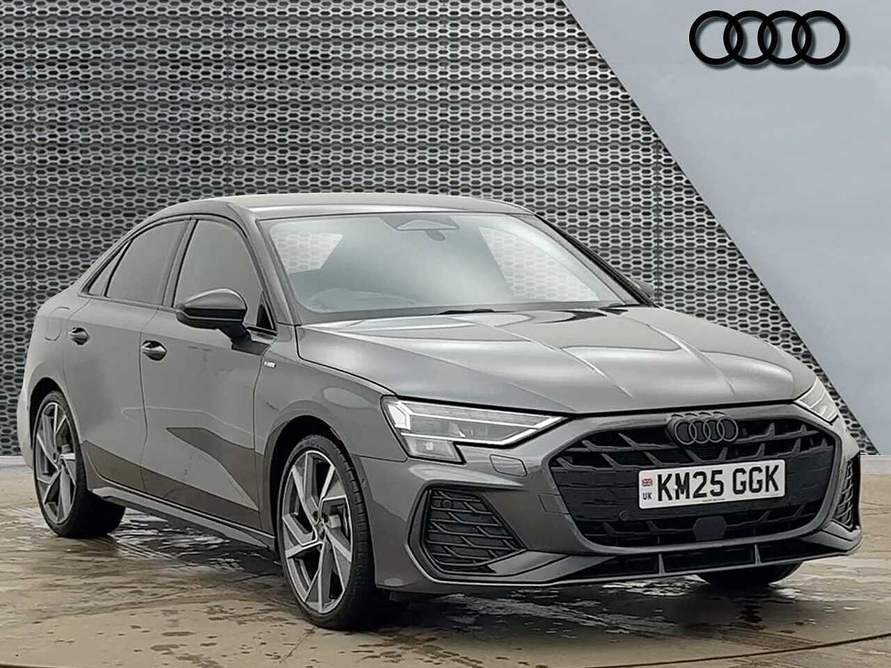 Main listing image - Audi A3 Saloon