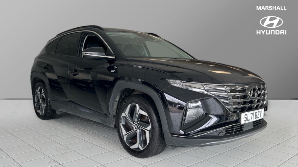 Main listing image - Hyundai Tucson