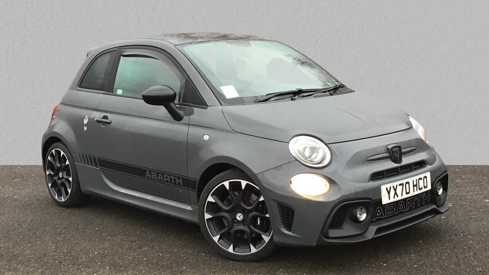 Main listing image - Abarth 595