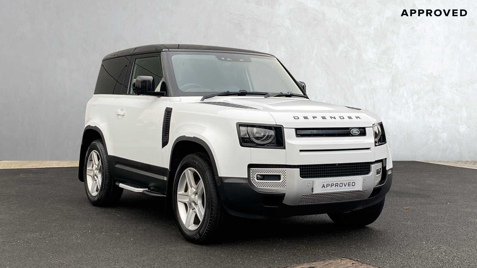 Main listing image - Land Rover Defender