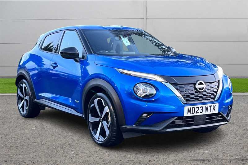 Main listing image - Nissan Juke