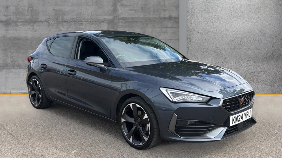 Main listing image - Cupra Leon