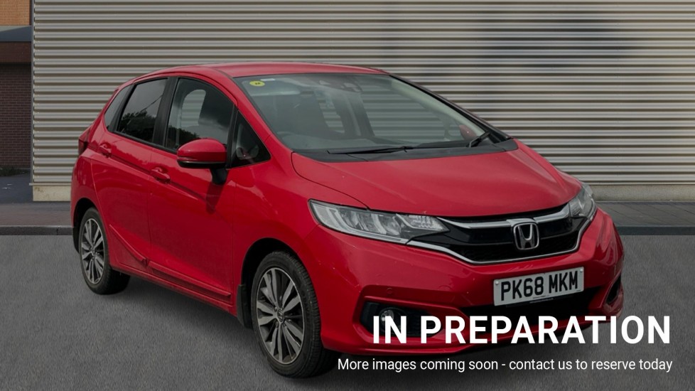 Main listing image - Honda Jazz