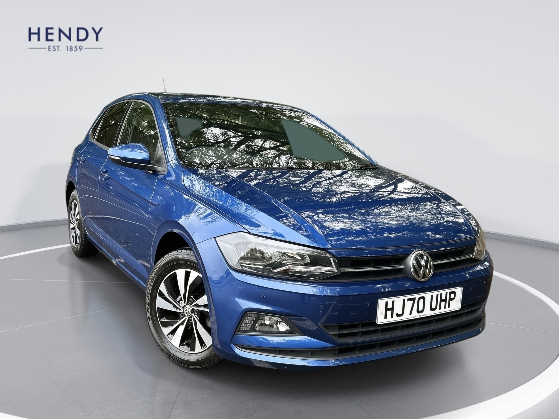 Main listing image - Volkswagen Polo