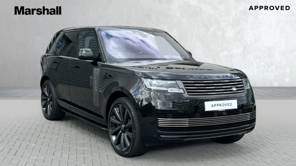 Main listing image - Land Rover Range Rover