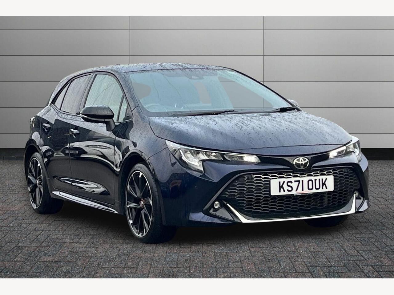 Main listing image - Toyota Corolla