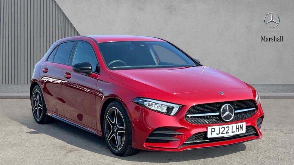 Main listing image - Mercedes-Benz A-Class