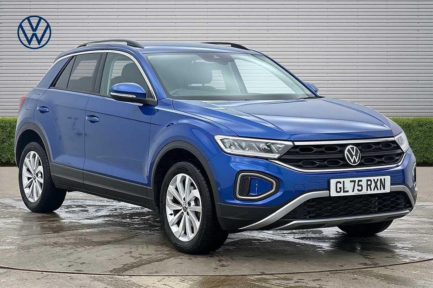 Main listing image - Volkswagen T-Roc