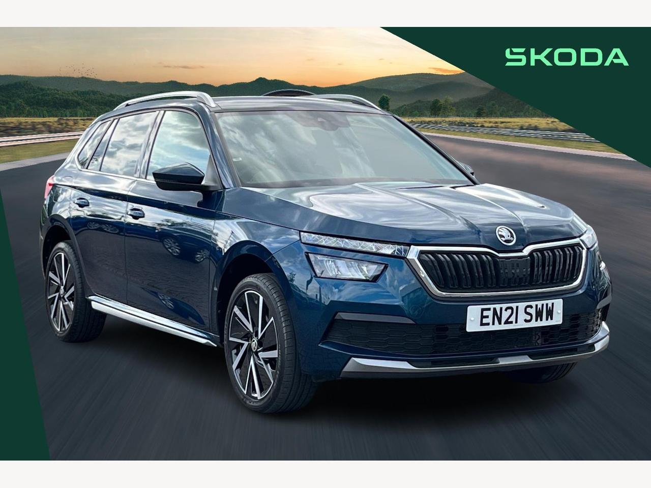 Main listing image - Skoda Kamiq