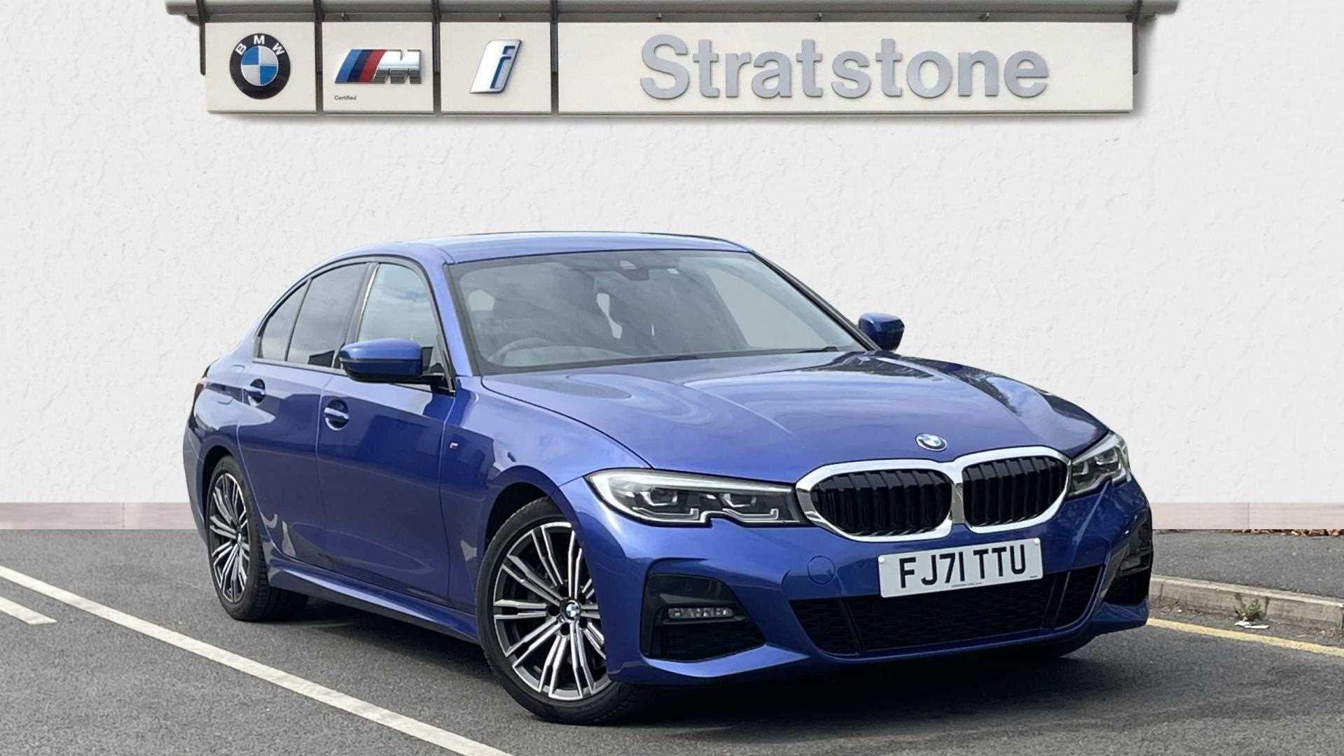 Main listing image - BMW 3 Series