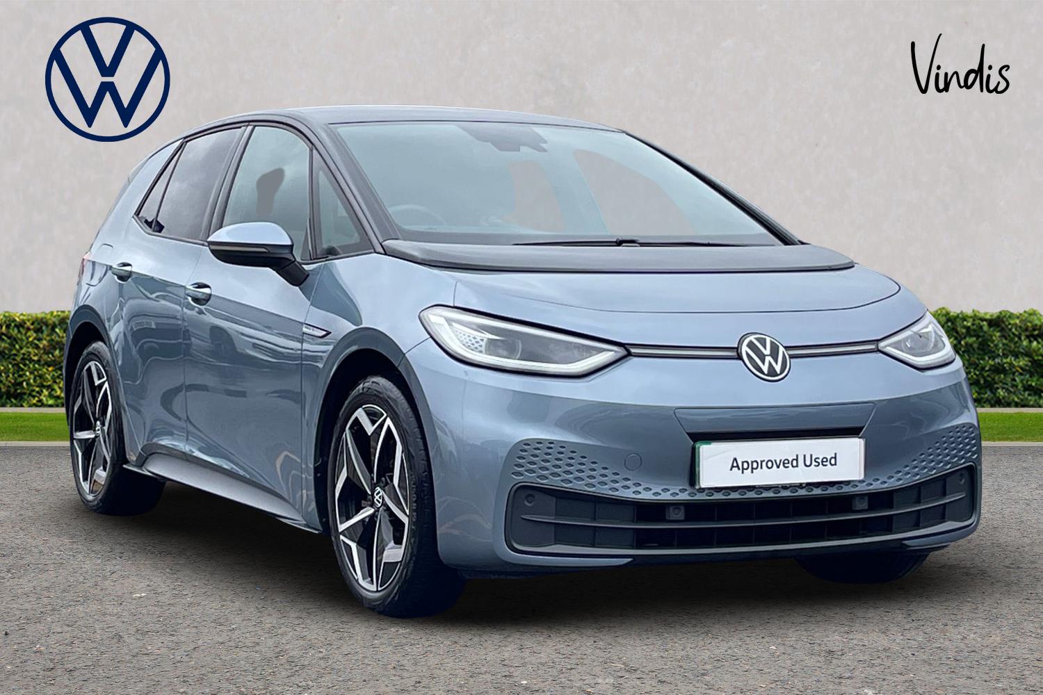 Main listing image - Volkswagen ID.3