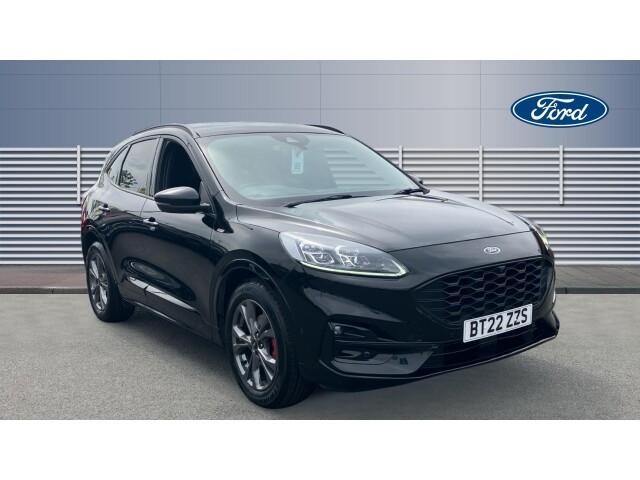 Main listing image - Ford Kuga
