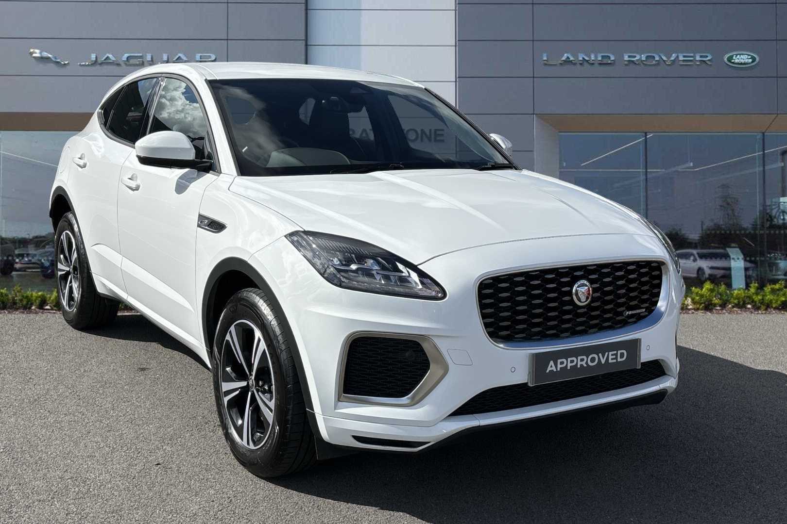 Main listing image - Jaguar E-Pace