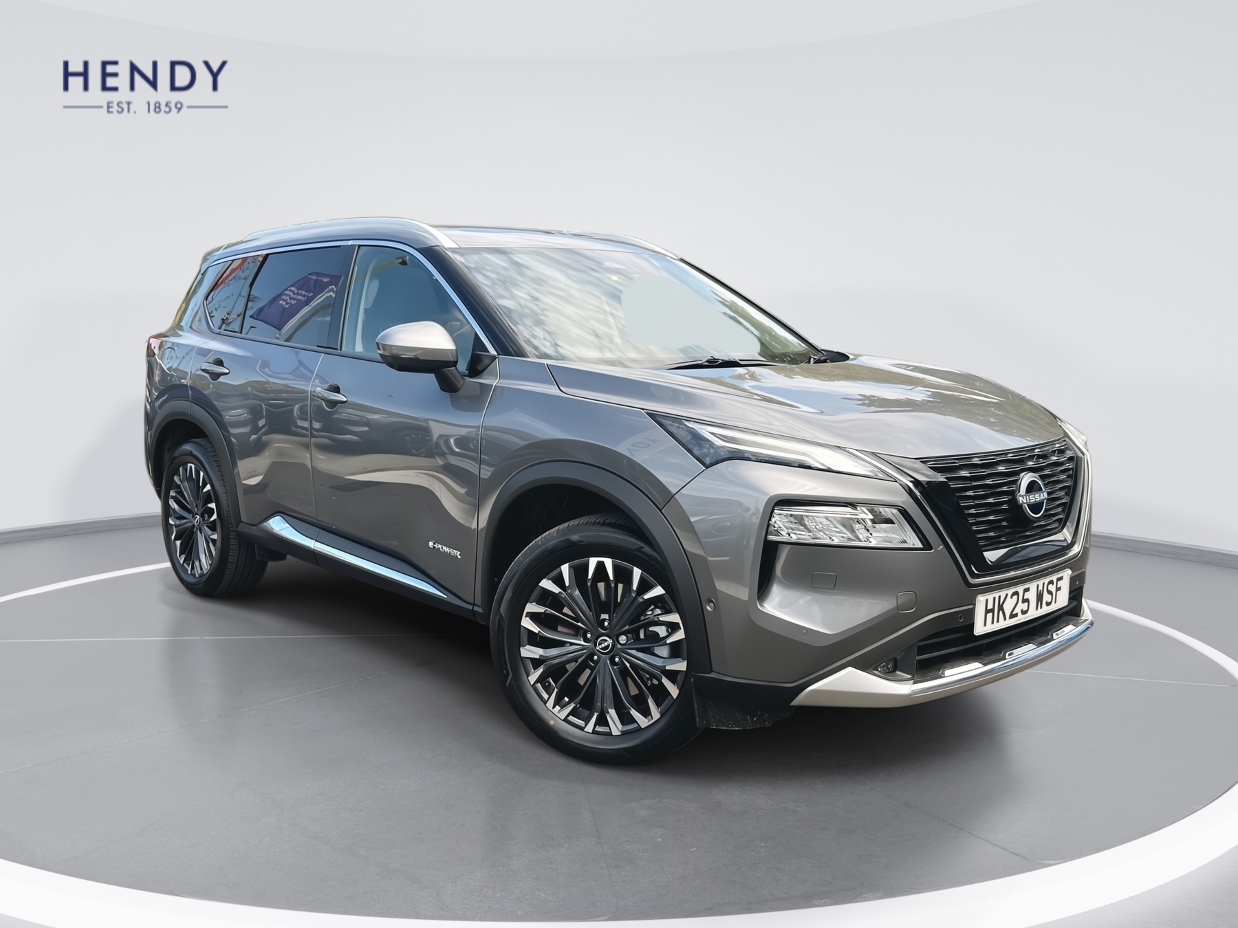 Main listing image - Nissan X-Trail