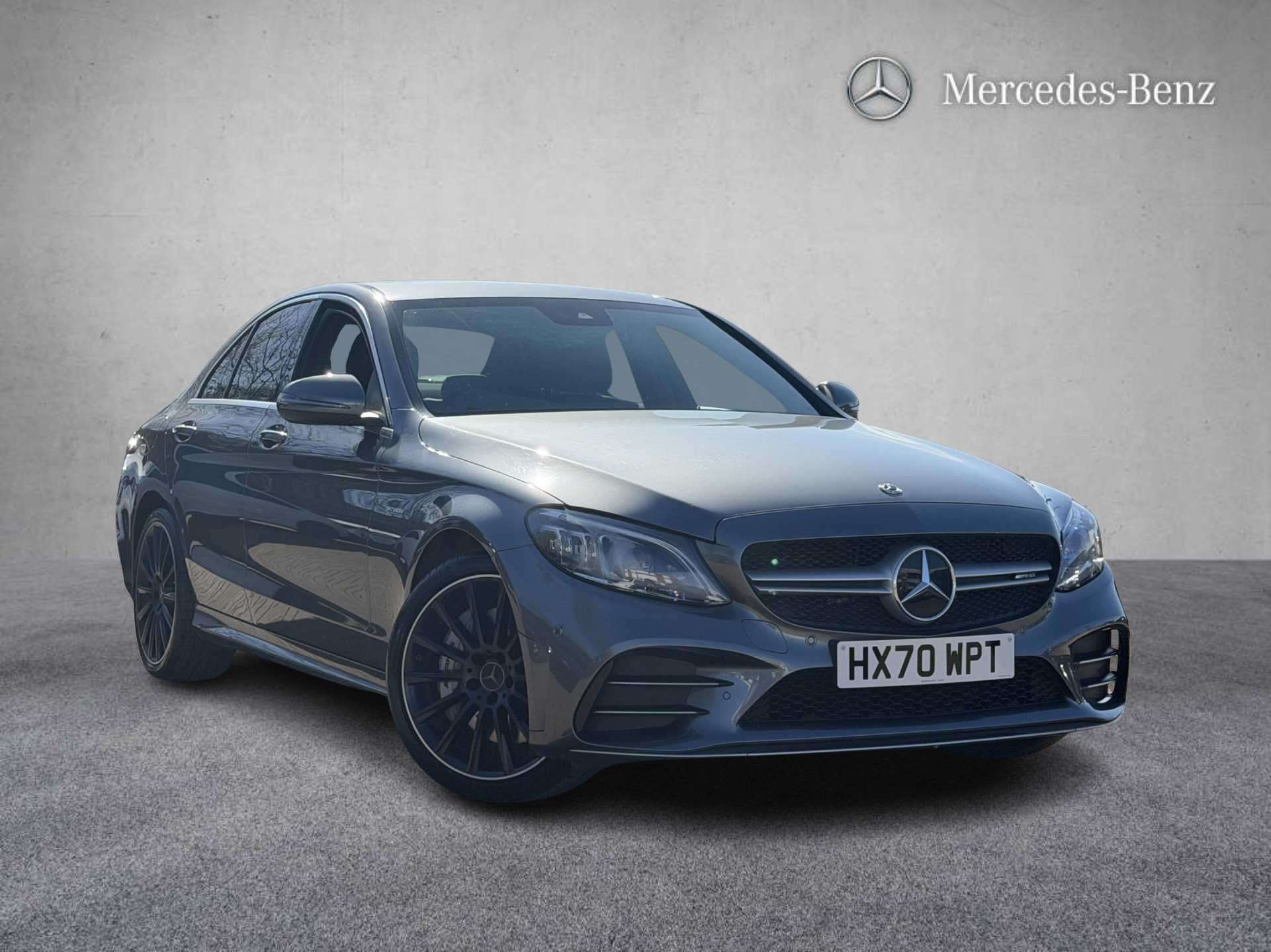 Main listing image - Mercedes-Benz C-Class