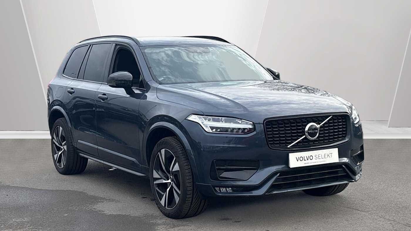 Main listing image - Volvo XC90