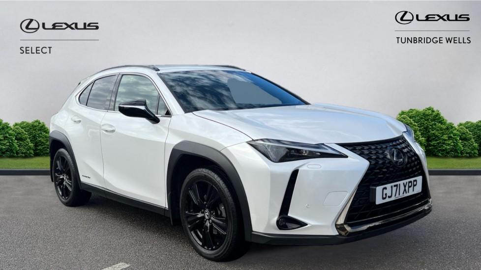 Main listing image - Lexus UX