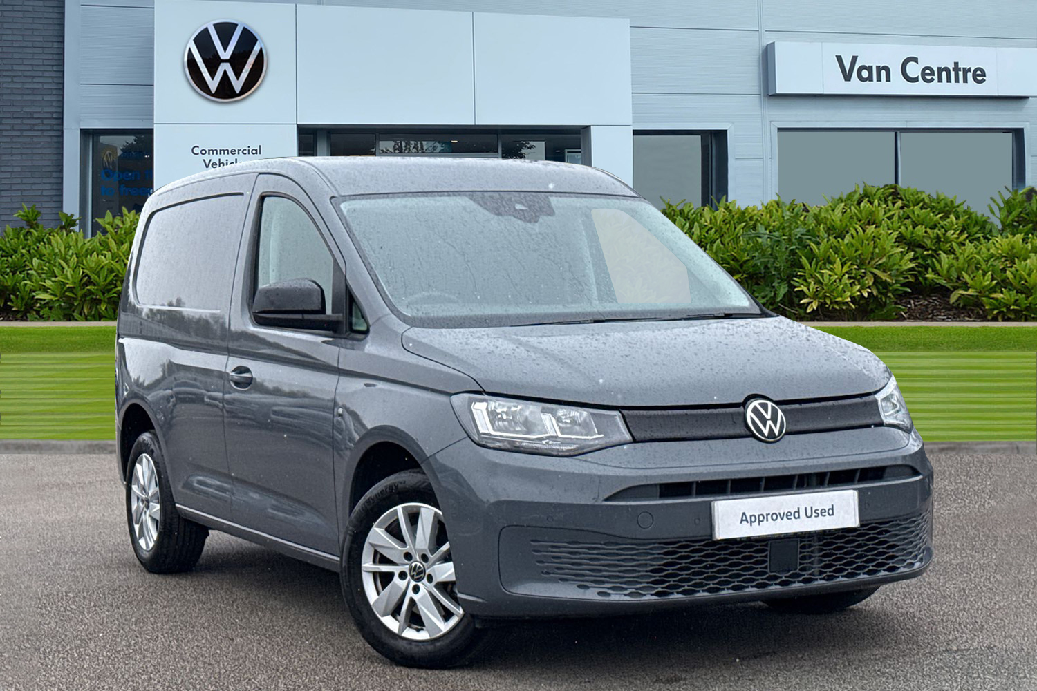 Main listing image - Volkswagen Caddy