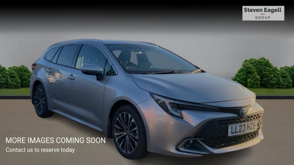 Main listing image - Toyota Corolla Touring Sport