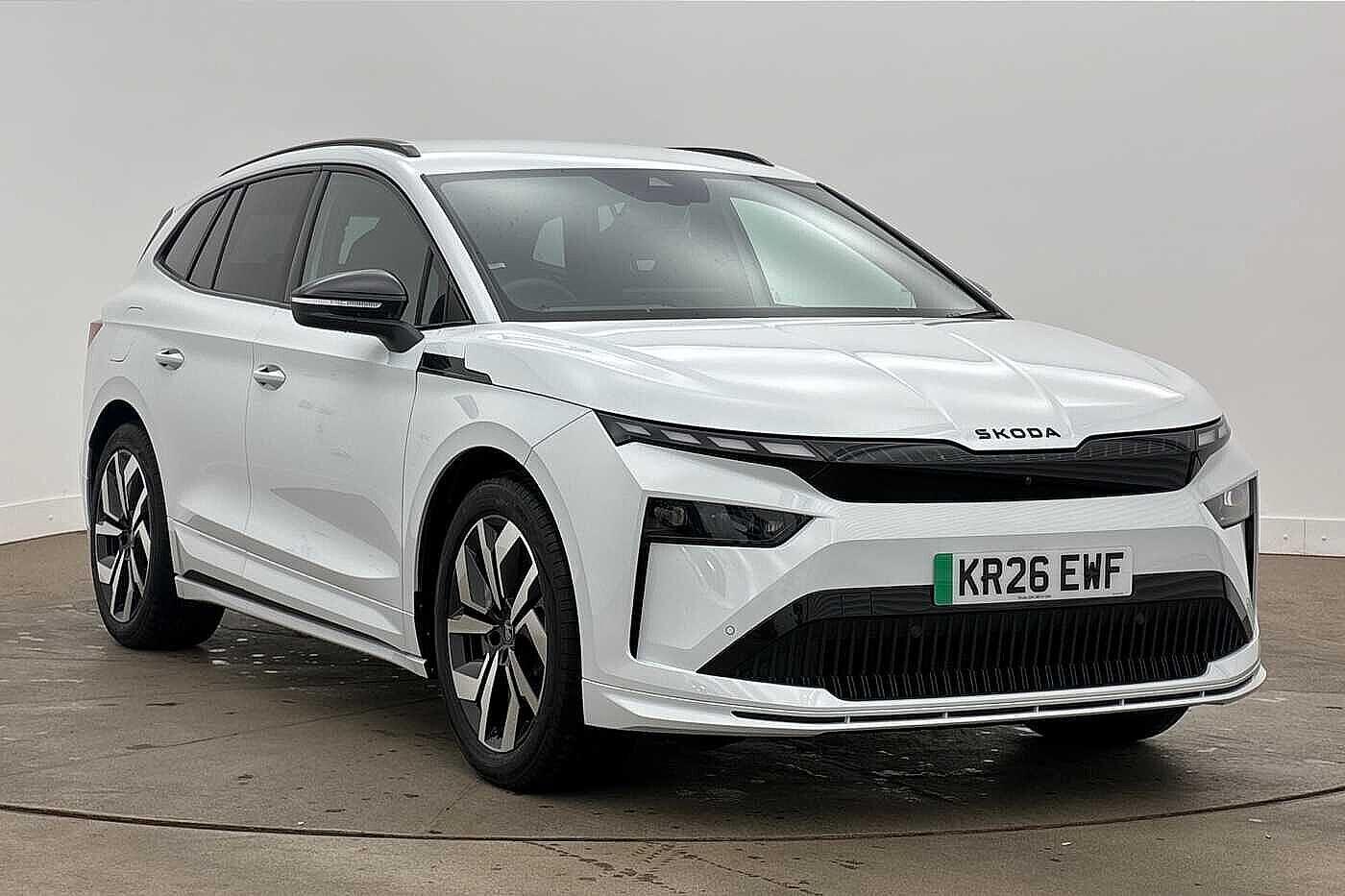 Main listing image - Skoda Enyaq