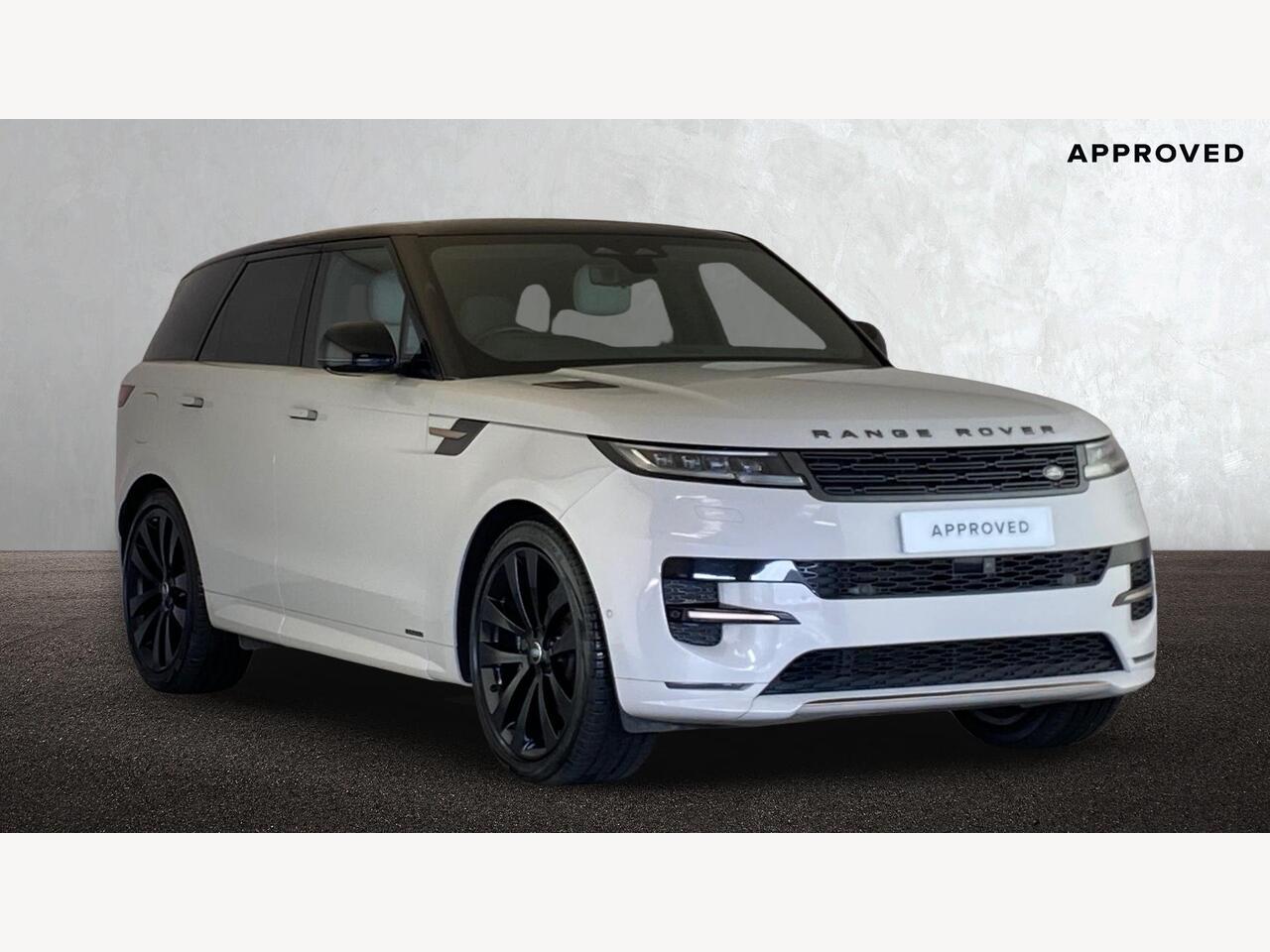 Main listing image - Land Rover Range Rover Sport