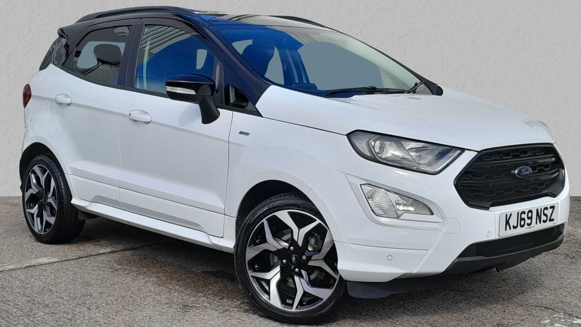 Main listing image - Ford EcoSport