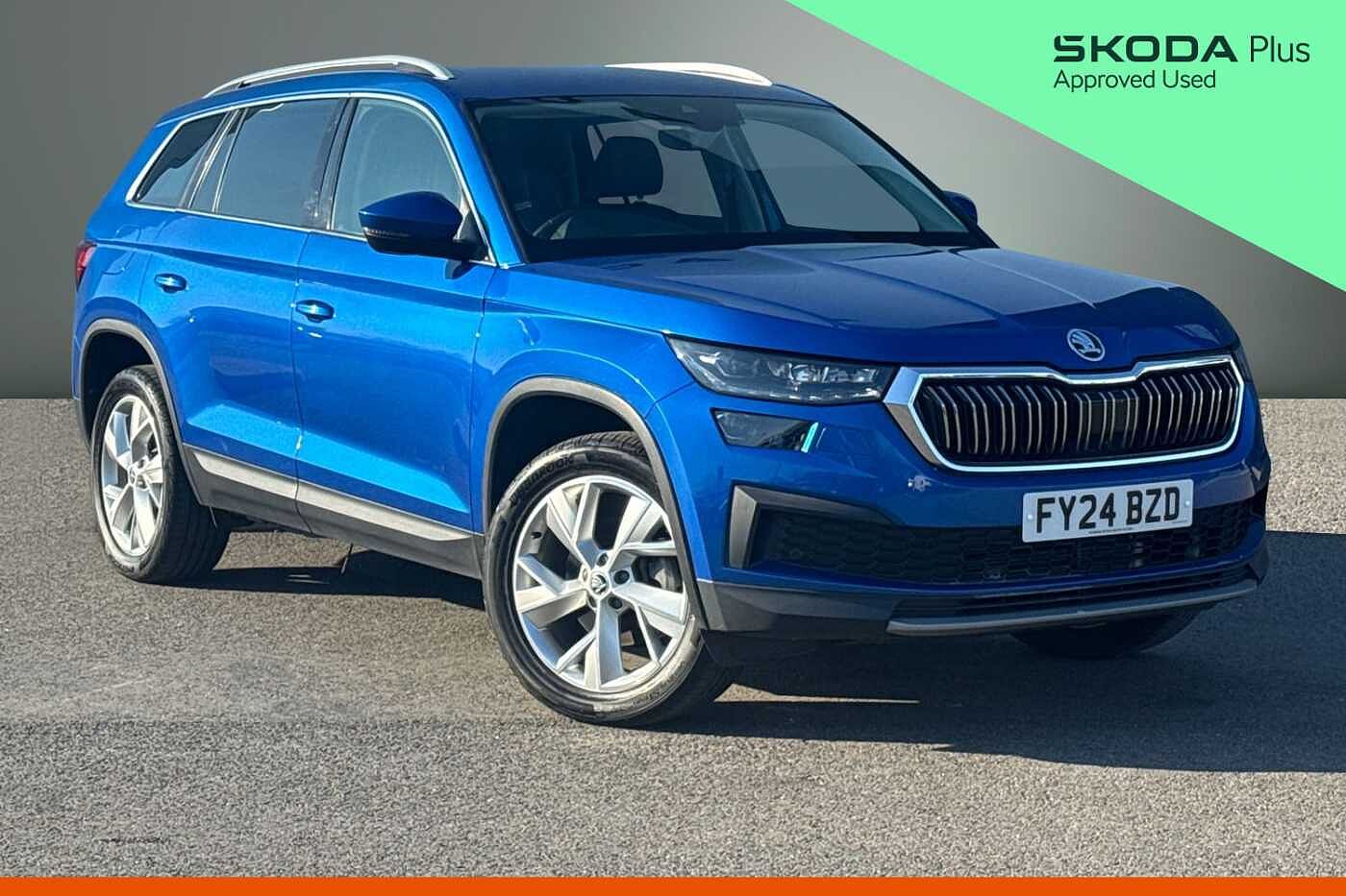 Main listing image - Skoda Kodiaq