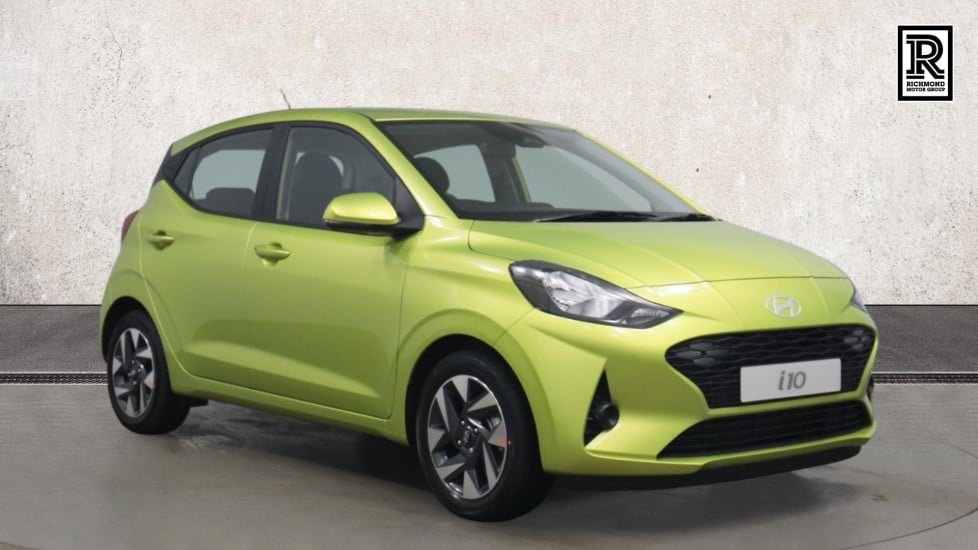 Main listing image - Hyundai i10