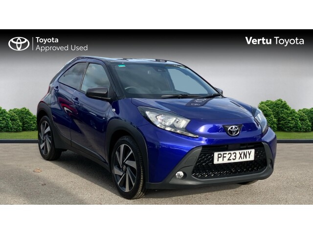 Main listing image - Toyota Aygo X