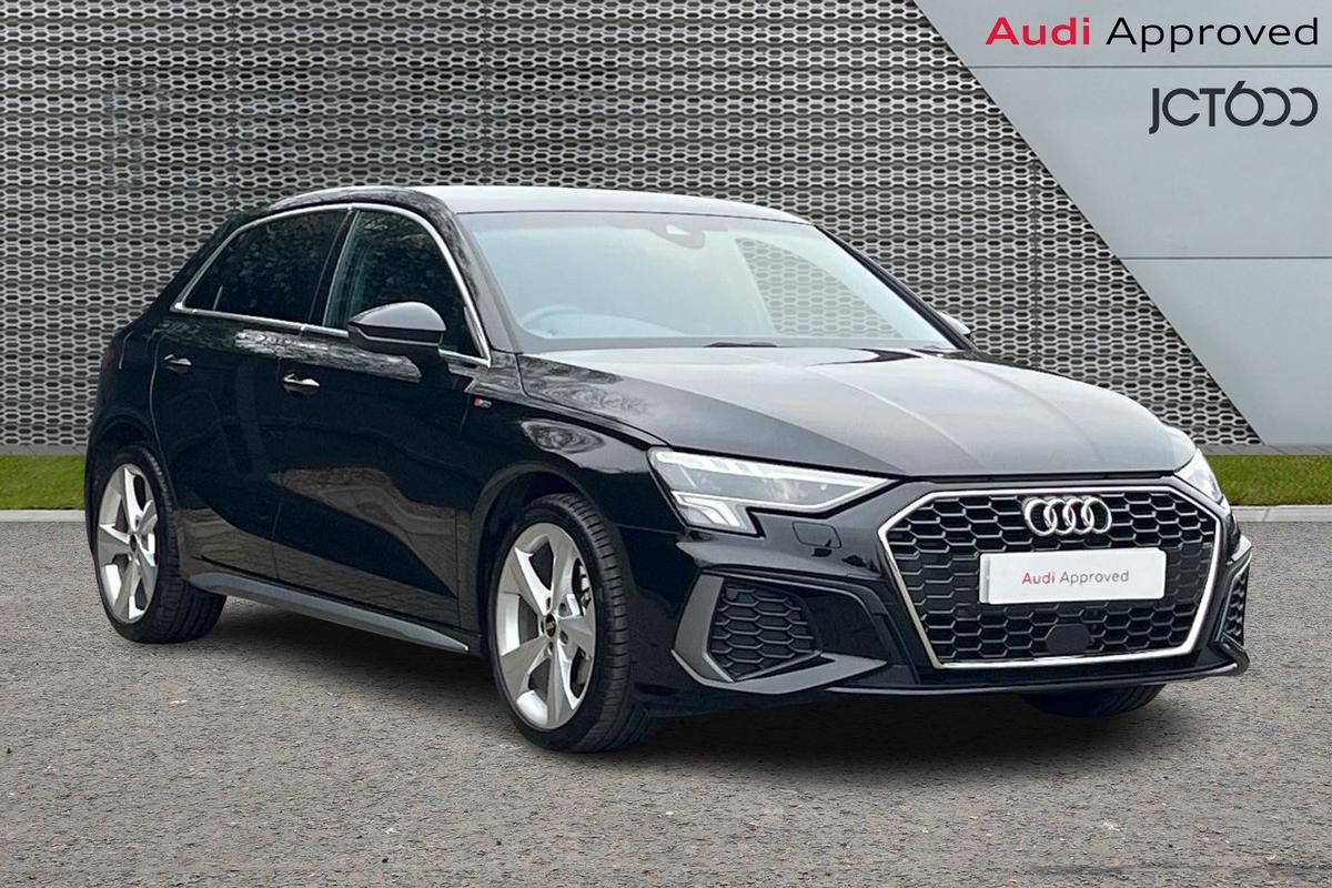 Main listing image - Audi A3