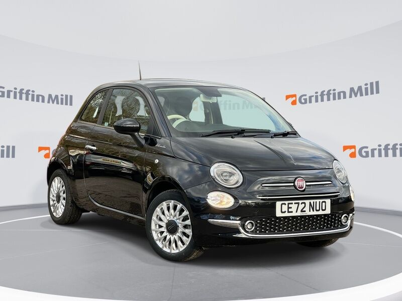 Main listing image - Fiat 500