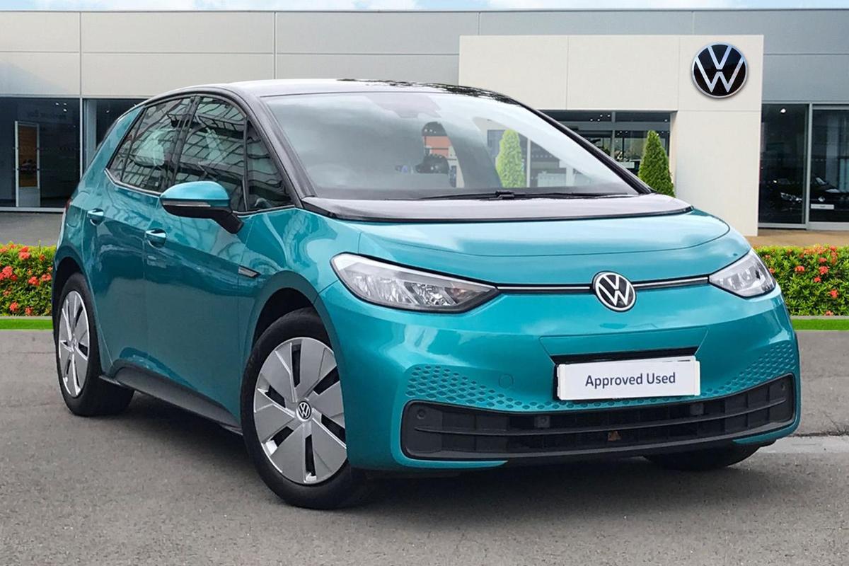 Main listing image - Volkswagen ID.3