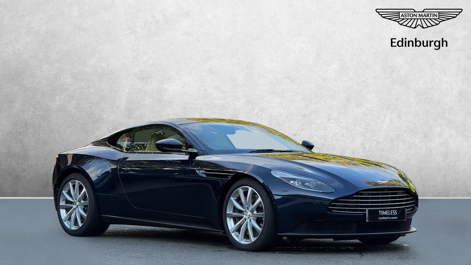 Main listing image - Aston Martin DB11