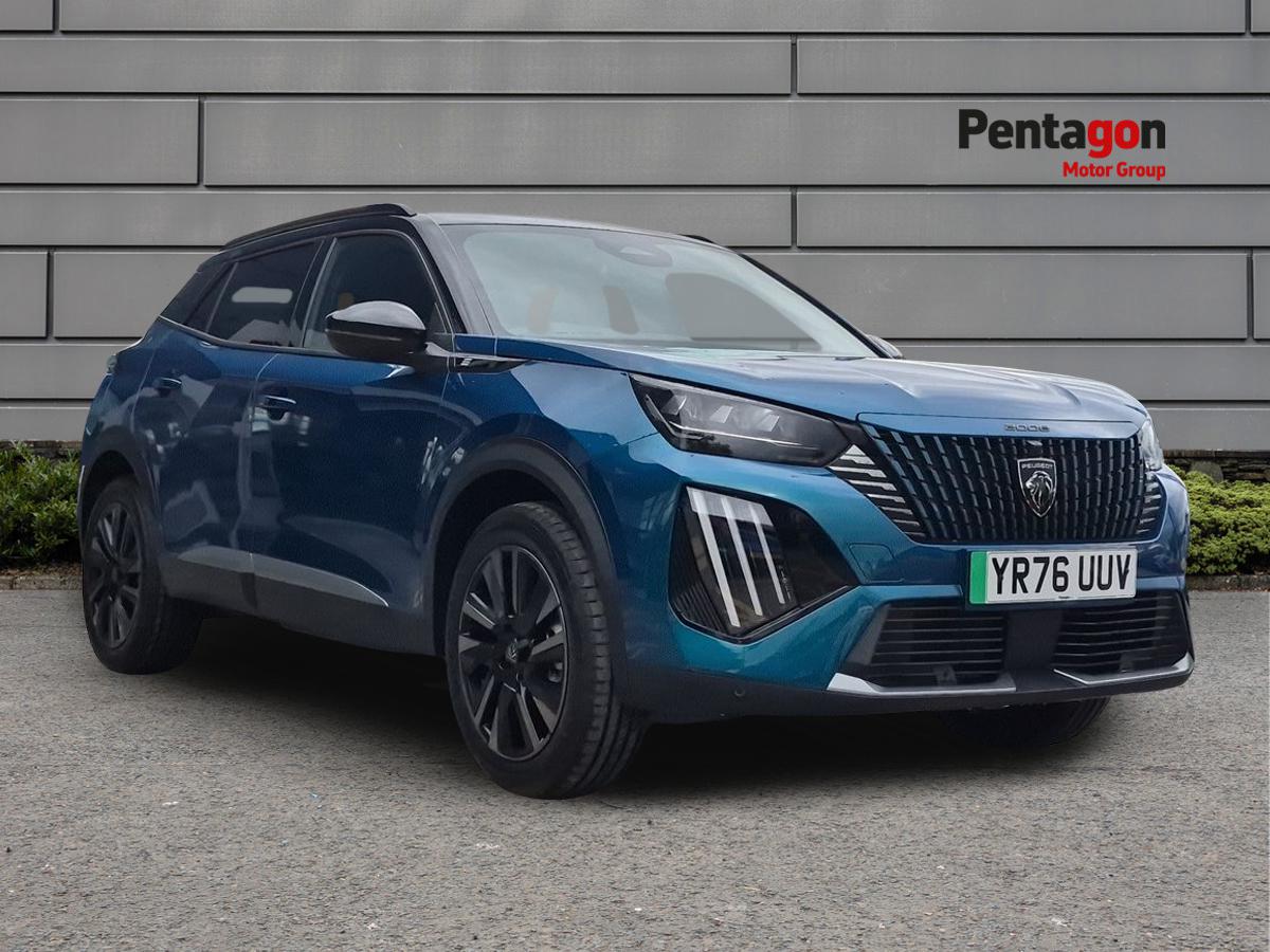 Main listing image - Peugeot 2008