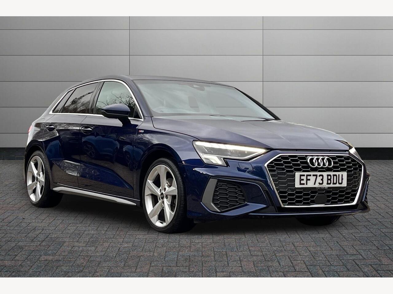 Main listing image - Audi A3