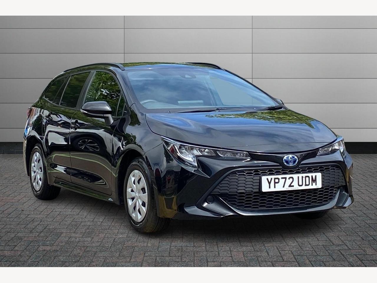 Main listing image - Toyota Corolla