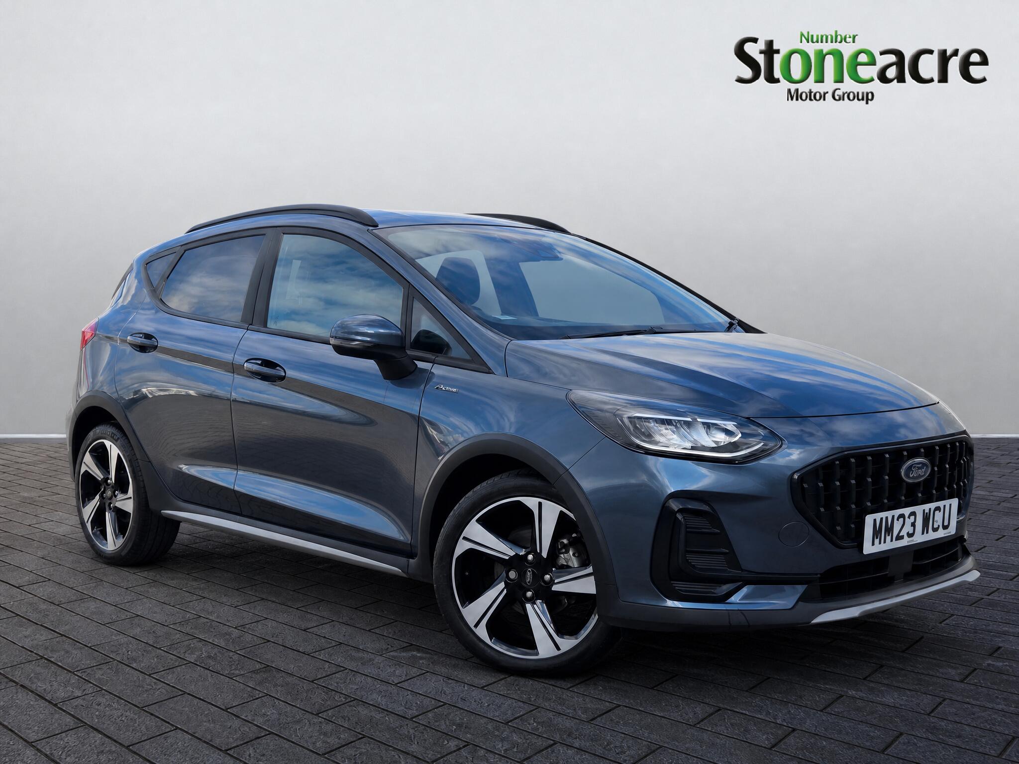 Main listing image - Ford Fiesta