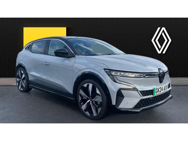 Main listing image - Renault Megane E Tech