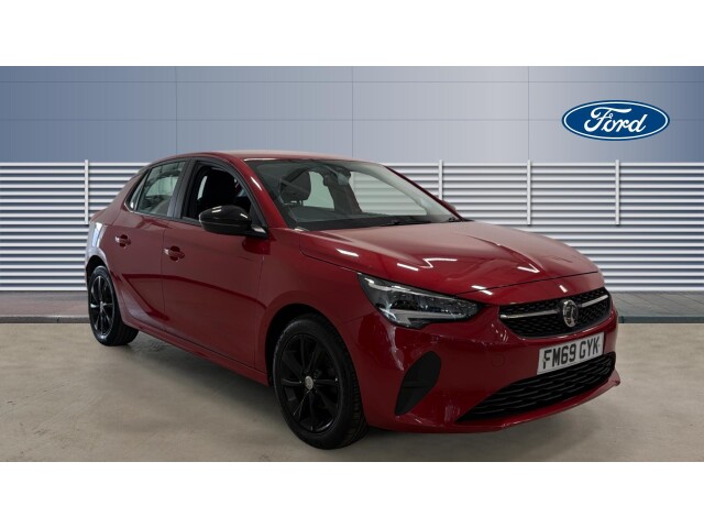 Main listing image - Vauxhall Corsa