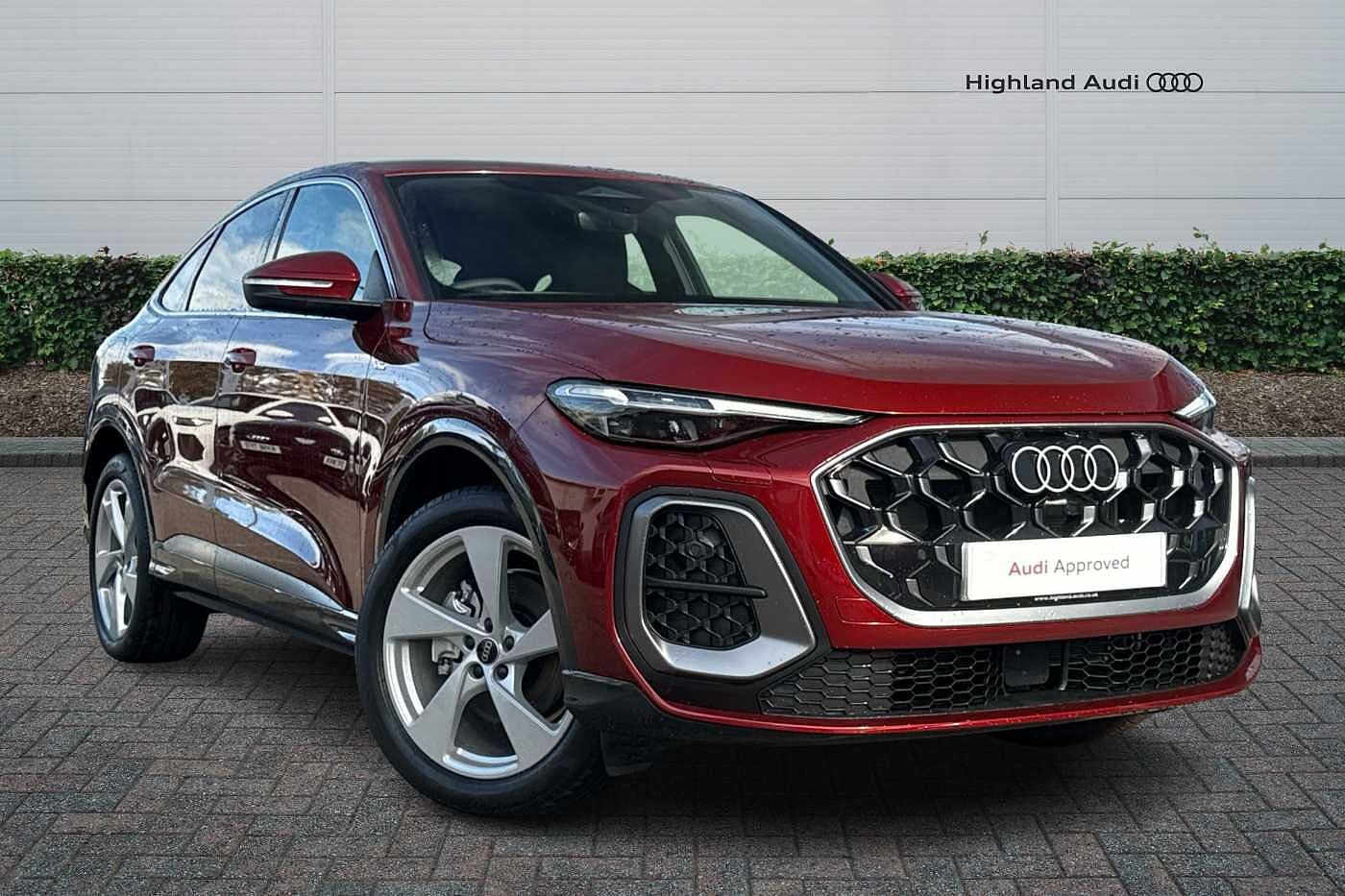 Main listing image - Audi Q5 Sportback