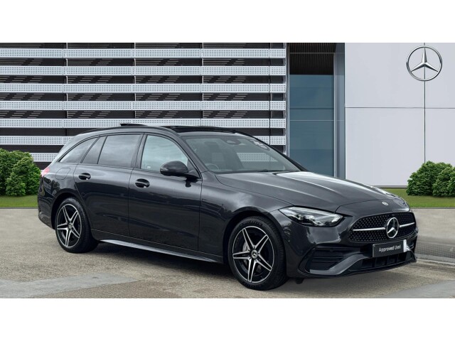 Main listing image - Mercedes-Benz C-Class