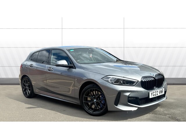 Main listing image - BMW 1 Series