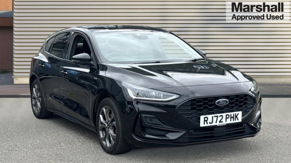 Main listing image - Ford Focus