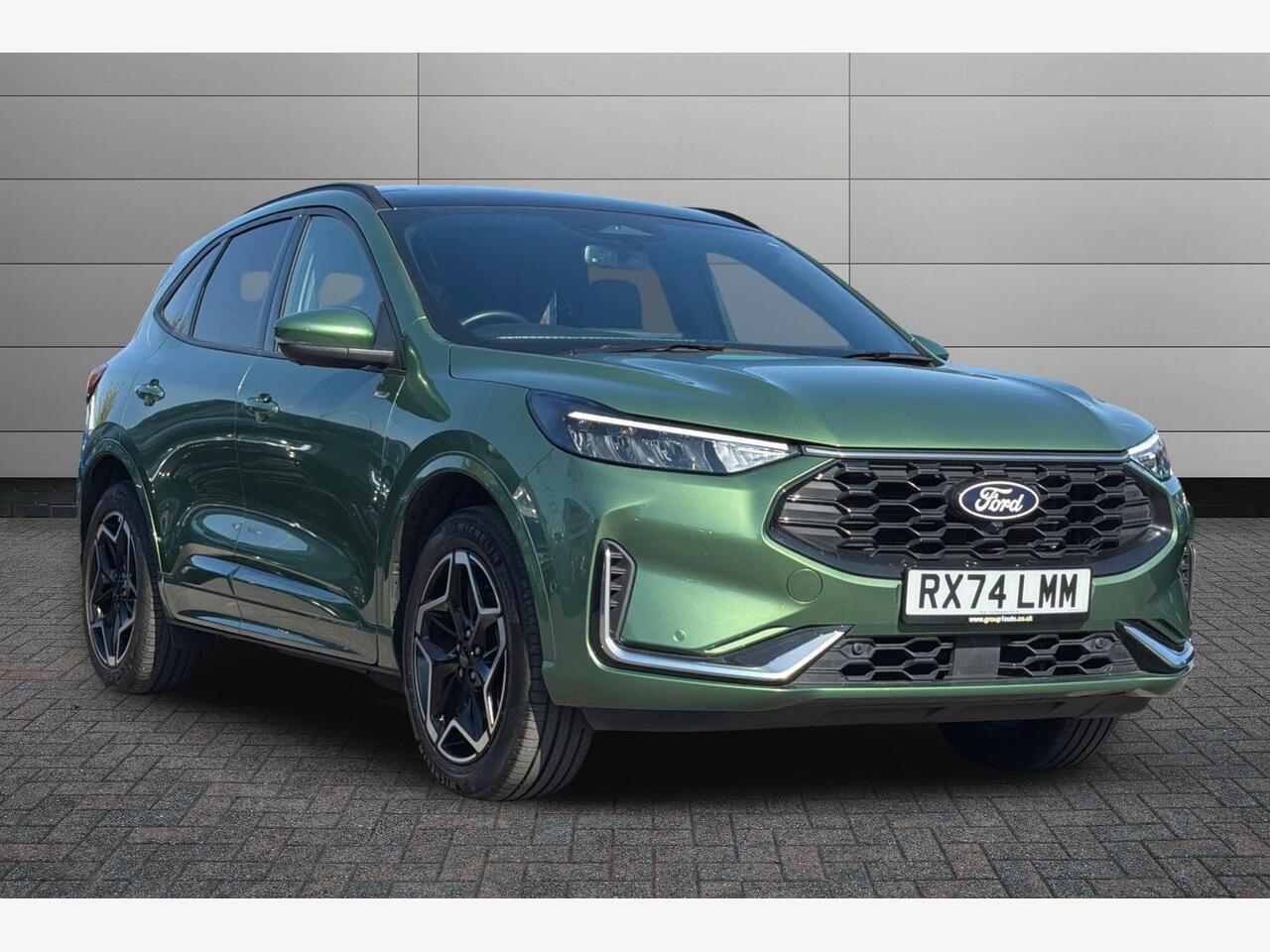 Main listing image - Ford Kuga