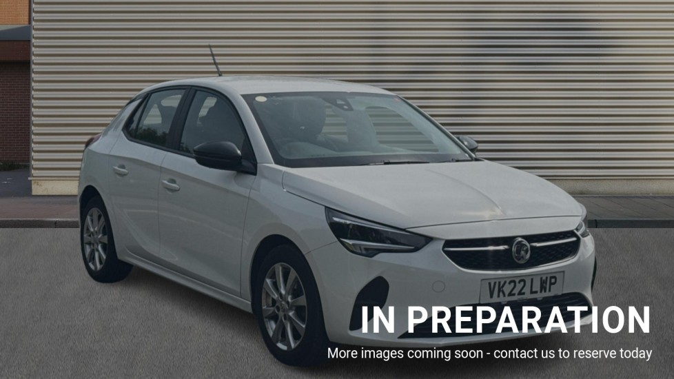 Main listing image - Vauxhall Corsa